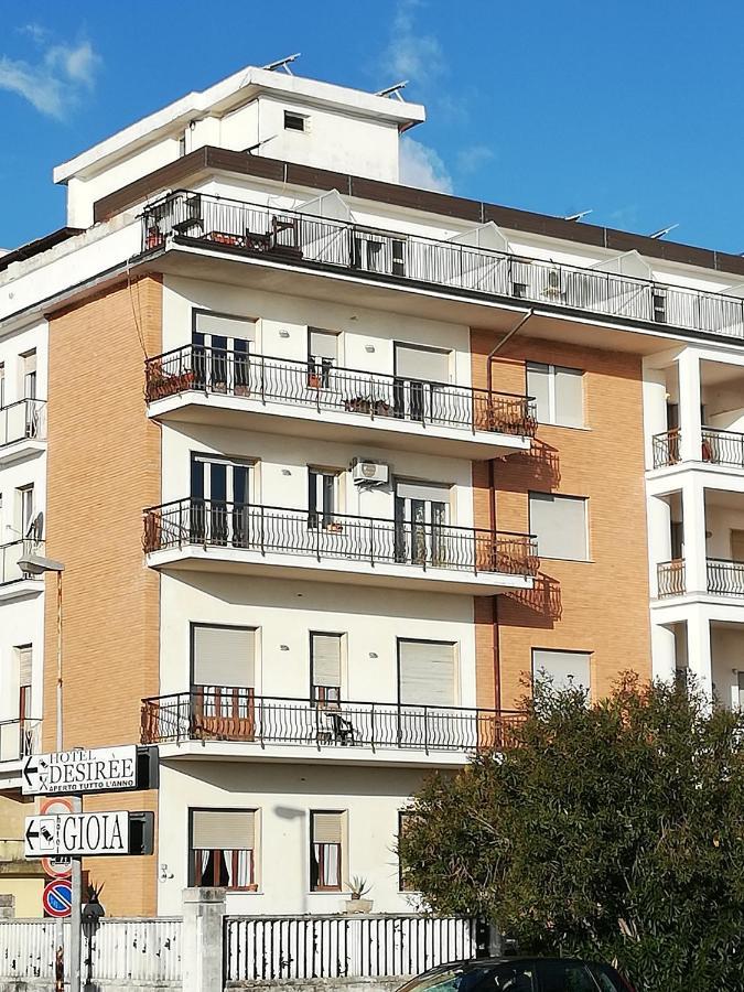B&B Attico Mare San Benedetto del Tronto Eksteriør billede