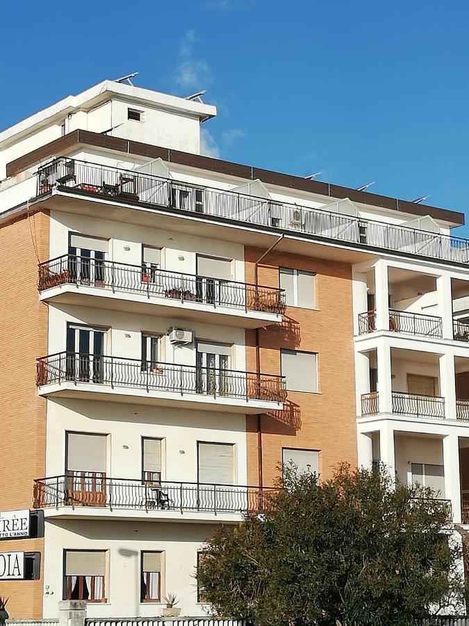 B&B Attico Mare San Benedetto del Tronto Eksteriør billede
