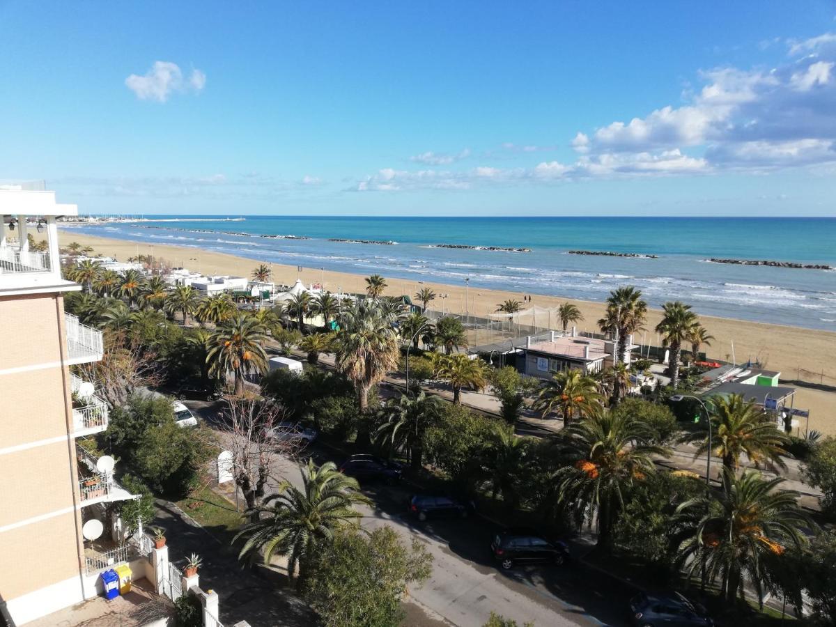 B&B Attico Mare San Benedetto del Tronto Eksteriør billede