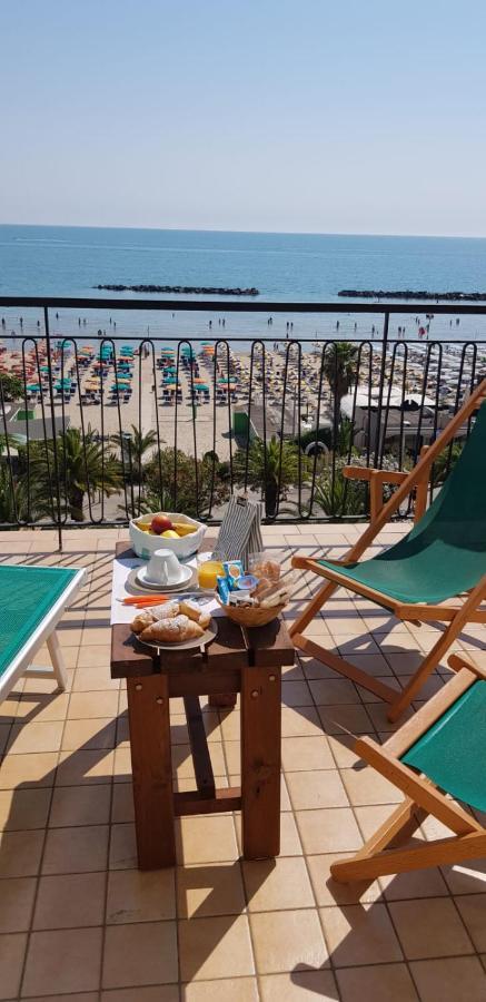 B&B Attico Mare San Benedetto del Tronto Eksteriør billede