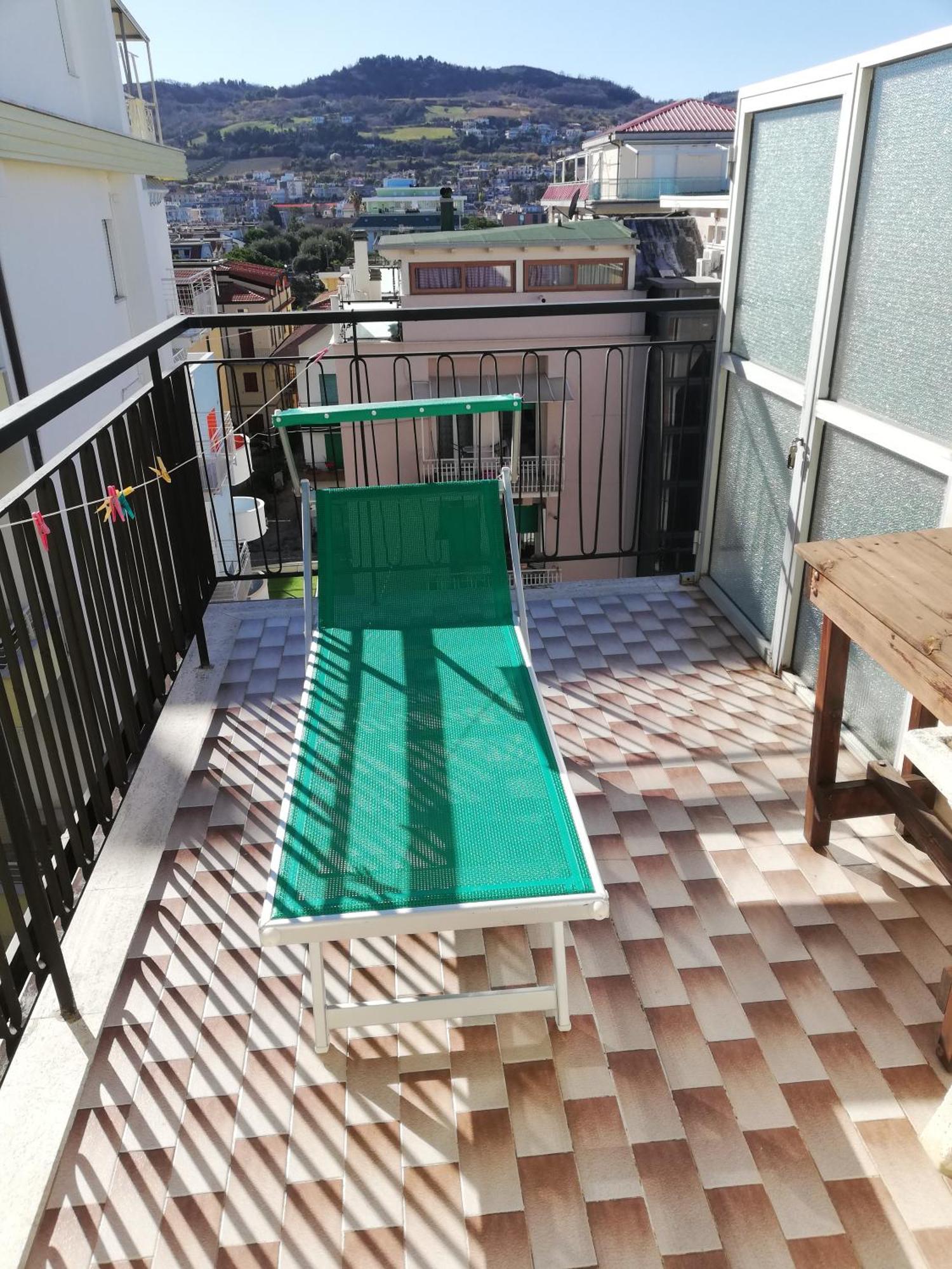 B&B Attico Mare San Benedetto del Tronto Værelse billede